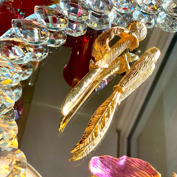 Salvador Dalì very fine and rare miniature copy of Cutlery Set
design from 1957. - Picture 6 of 10